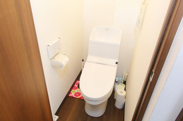 Bedroom 3, Heights N7 / Vacation STAY 7568, Sapporo