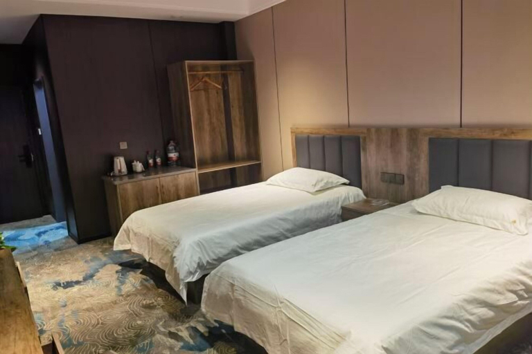 Bedroom 3, Qingxu Haitianyu Hotel, Taiyuan