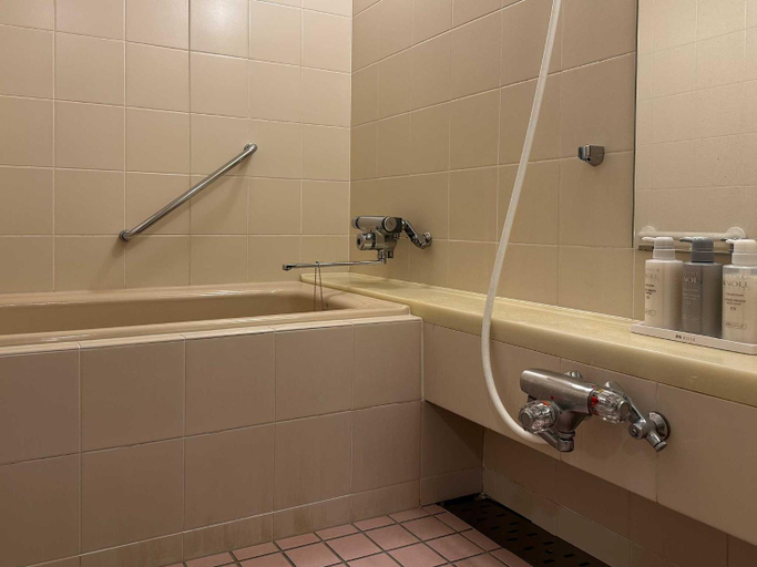Bathroom 3, LIT’S INN Sapporo, Sapporo