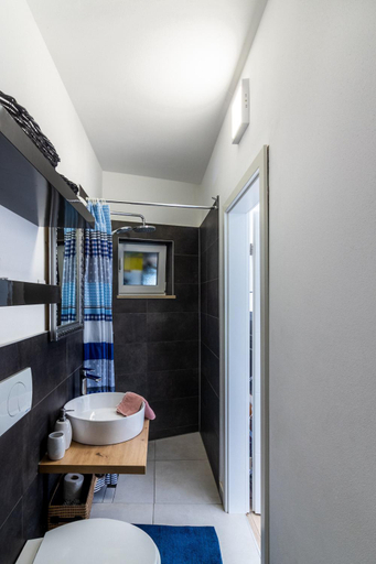 Bathroom 4, Villa Memory, Medulin
