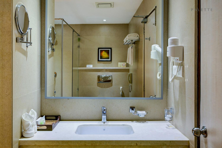 Bathroom 3, Palette - JK Residency Kelakam, Kannur