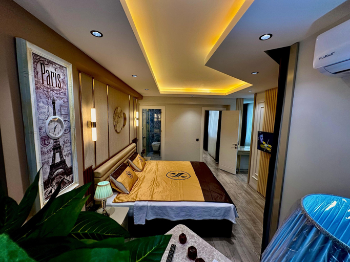 Bedroom 2, Paradise Suit Otel, Beyşehir
