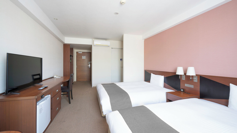 Bedroom 3, Vessel Hotel Kanda Kitakyushu Airport, Kanda