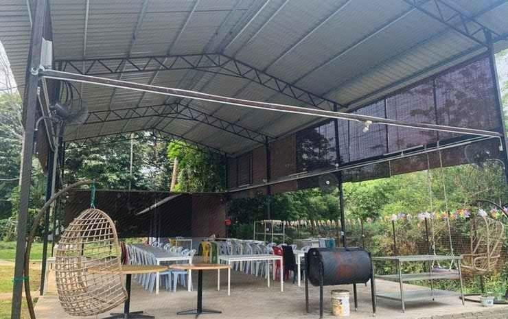 Food & Drinks 3, Happy Paradise, Bentong