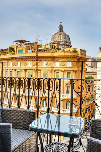 Exterior & Views 2, Relais Badoer, Rome