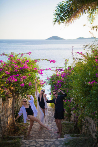 Others 5, BEACHFRONT WHITE VILLA WITH PRIVATE SWIMMING POOL, Kaş