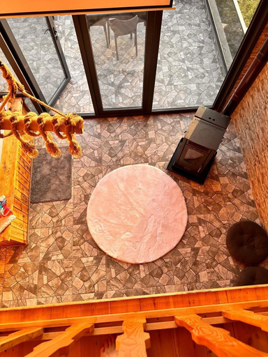 Living area 4, Bologina Suit Bungalov, Ardeşen