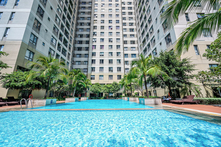 Sport & Beauty 4, M Apartment in Masteri Thao Dien, District 2