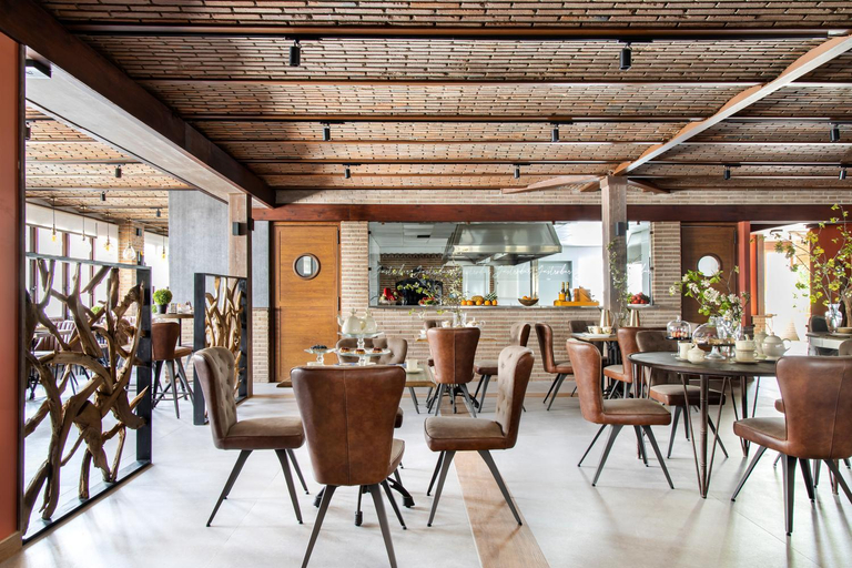 Food & Drinks 5, Los Rosales Hotel, Segovia