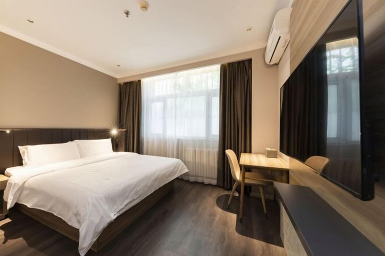 Bedroom 4, Hanting Hotel, Zhengzhou