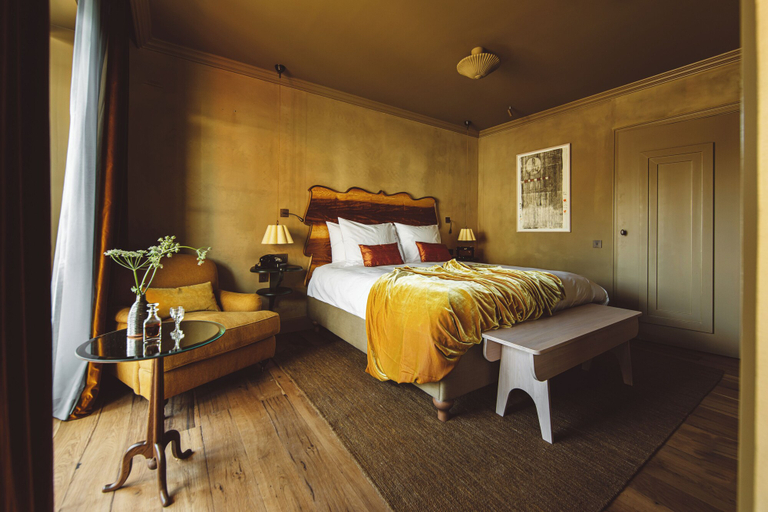 Bedroom 3, De Durgerdam Amsterdam, Amsterdam