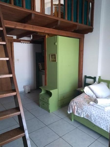 Bedroom 2, Haus Pigadi, Thessaly