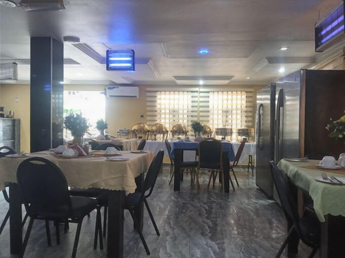 Food & Drinks 5, Keem Hotel and Suites, Obafemi-Owode
