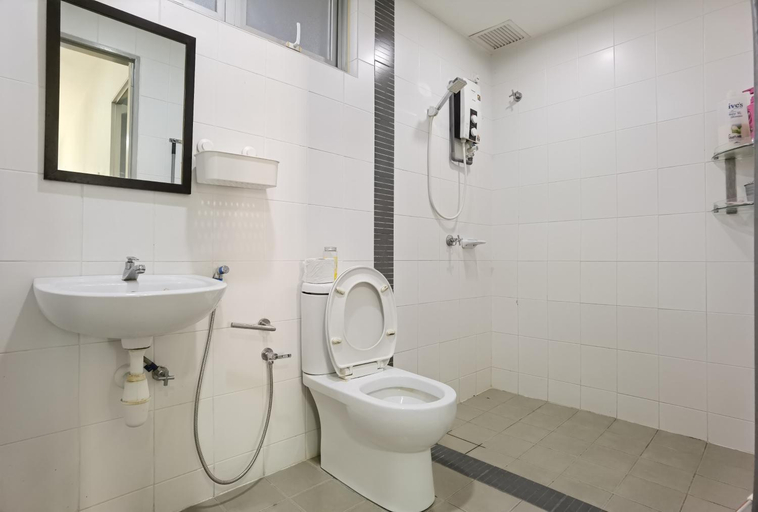 Bathroom, MyCrib*Neocyber. Cyberjaya, Sepang