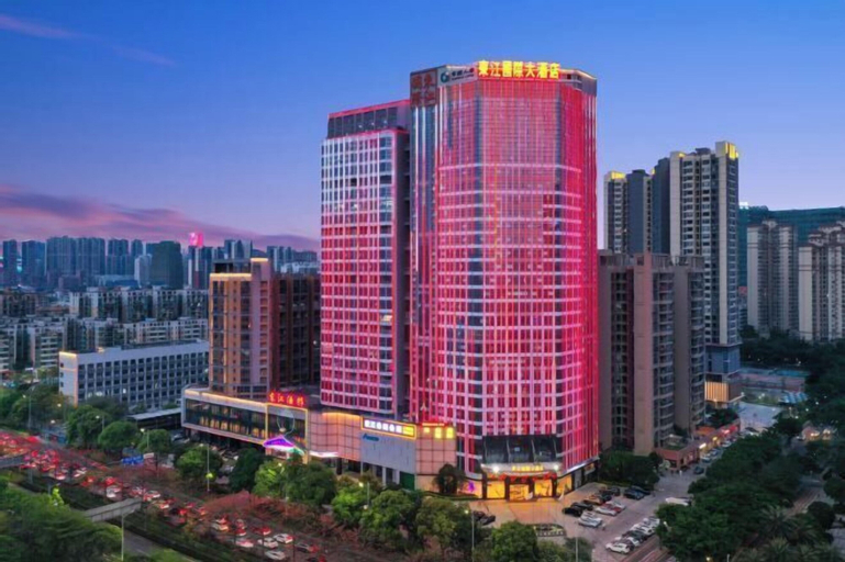 Exterior & Views 2, Dongjiang International Hotel, Foshan