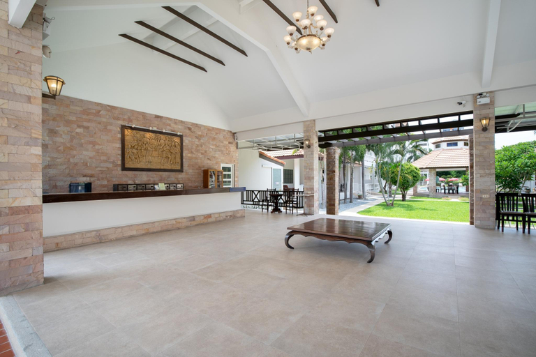 Public Area, Le Palm Hotel, Pattaya