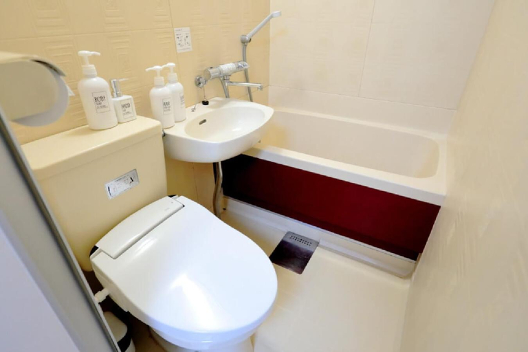Bathroom 3, Mansion Pasture TSUKISAMU , Sapporo