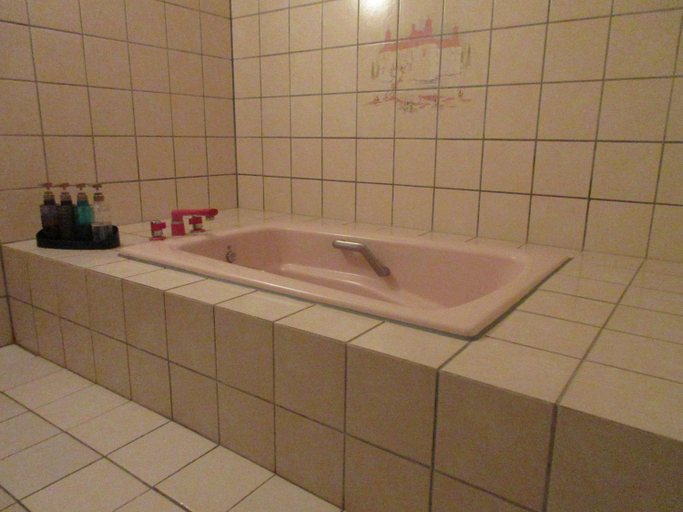 Bathroom, Ocean Hotel adult only - former Kagoshima Intelligence, Kagoshima