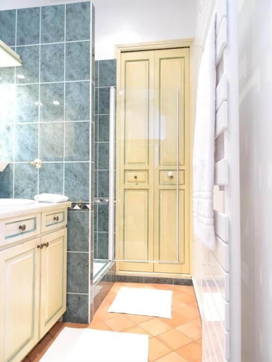 Bathroom, Appartement avec Jardin - Proche Disney, Seine-et-Marne