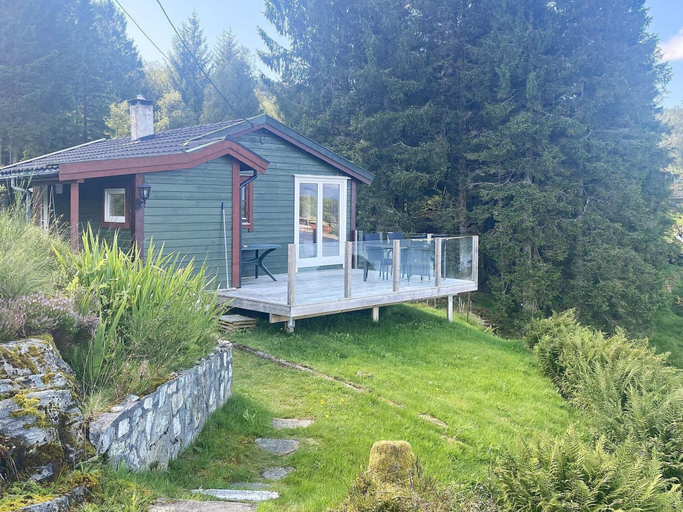 Exterior 4, 4 Person Holiday Home in Lindas, Lindås