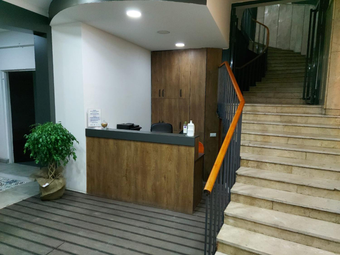 Public Area, ESKOPPremium OTEL, Merkez