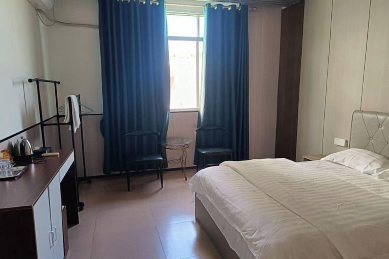 Bedroom 4, Anyuan Jingcheng Business Hotel, Ganzhou