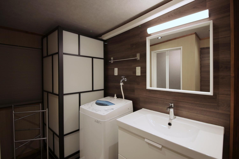 Bathroom 3, Shiki Homes | IKKO 8, Kyoto