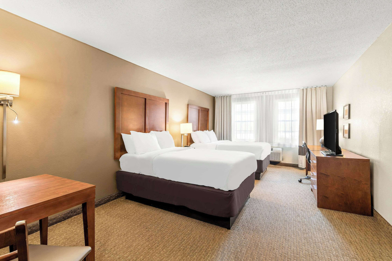 Bedroom 3, Comfort Inn & Suites North Conway, Carroll