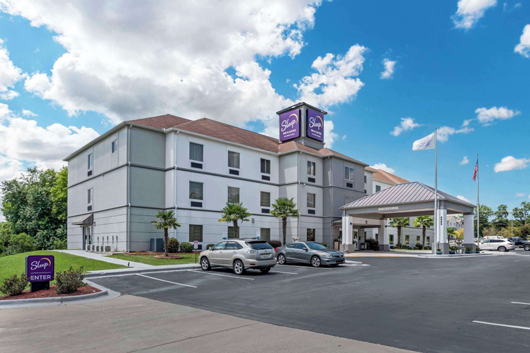 Sleep Inn & Suites Montgomery East I-85, Montgomery
