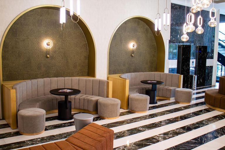 Public Area 3, Sam Royal Hotel, Merkez