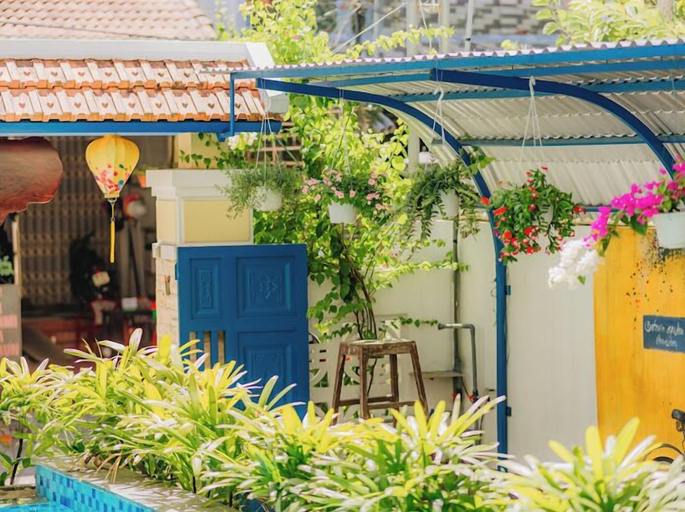 Exterior & Views 2, Vuon Bach Thao hostel Hoi an, Da Nang