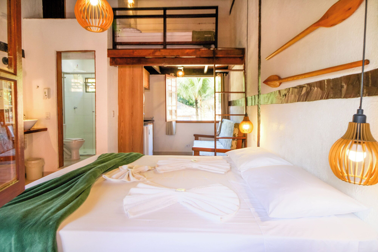 Bedroom 3, VELINN Pousada Canoa Ilhabela, Ilhabela