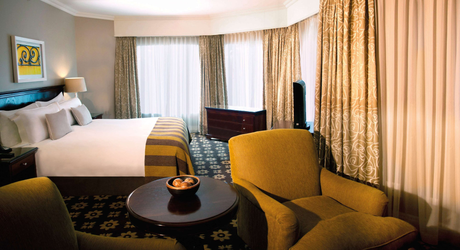 Bedroom 3, Hemingways Hotel, Buffalo City