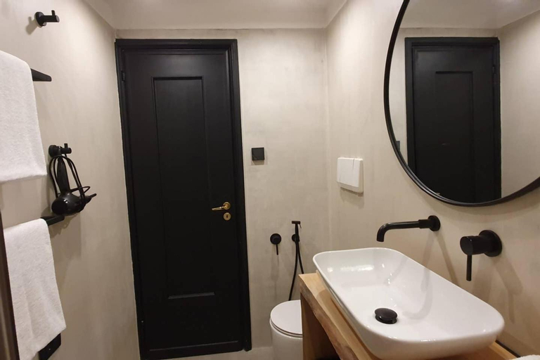 Bedroom 2, JOIVY Heart of the City 1 Bed Apt near Castle Belvedere, Genova