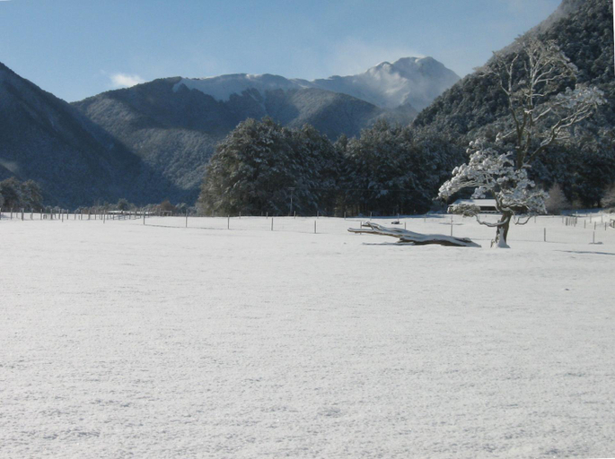 Others 5, Lewis Pass Motels, Buller