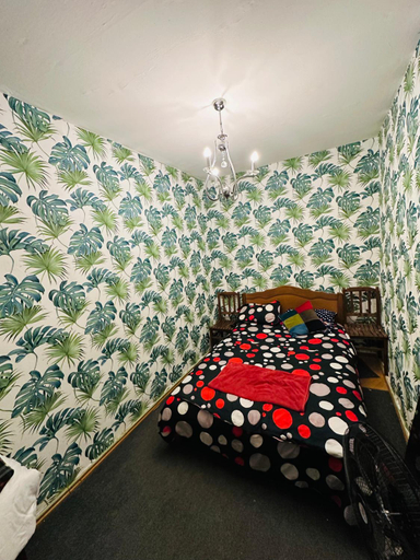 Bedroom 5, Backpackers Georgia, Tbilisi