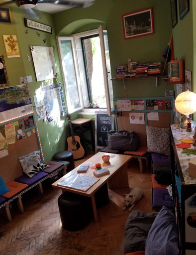 Others 4, Hurricane Hostel, Split