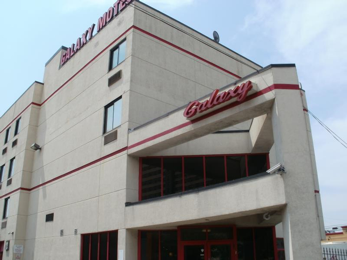 Exterior & Views 2, Galaxy Motel, New York