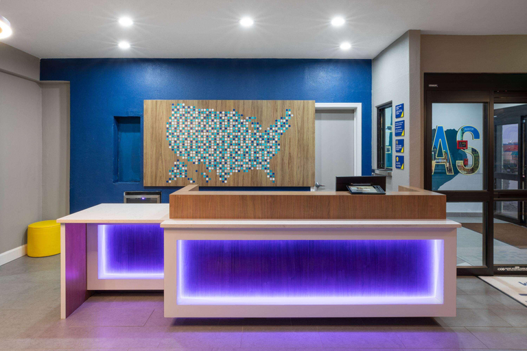 Public Area 2, Microtel Inn & Suites by Wyndham Buda Austin South, Hays