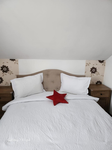 Bedroom 2, Pensiunea Mara ***, Borsa