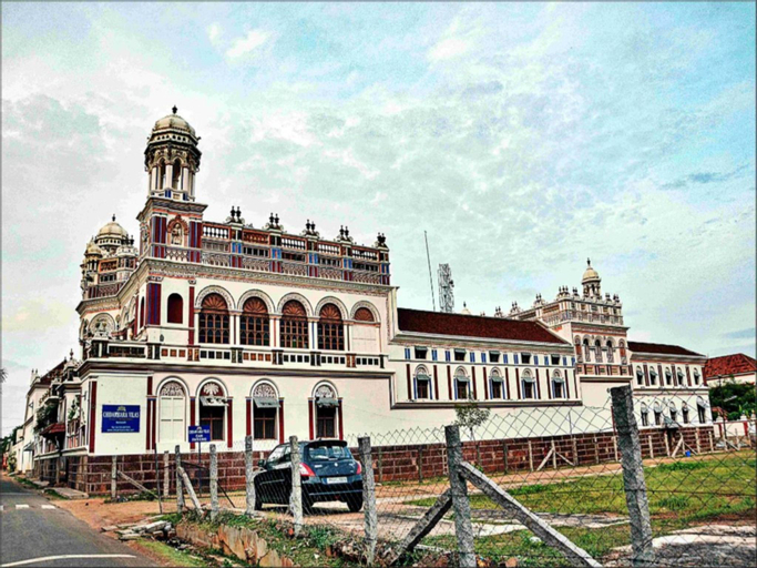 Chidambara Vilas – A Luxury Heritage Resort, Pudukkottai