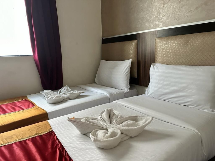 Luluah Al-Iman Hotel, Makkah