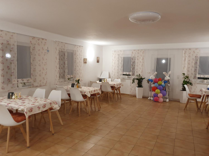 Food & Drinks 5, Mainstern Hotel, Schweinfurt
