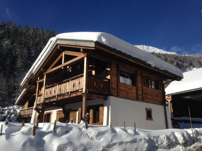 2, Chalet 1155 - Montroc - Chamonix, Haute-Savoie