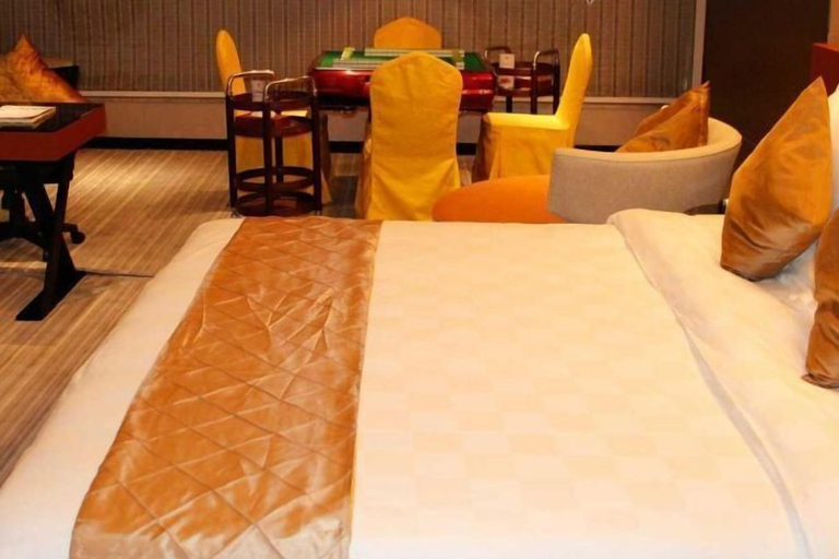 Bedroom 3, Dongfang Mingyuan Hotel, Heyuan