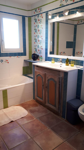 Bathroom 4, Campagne SAINT MAURINET, Var