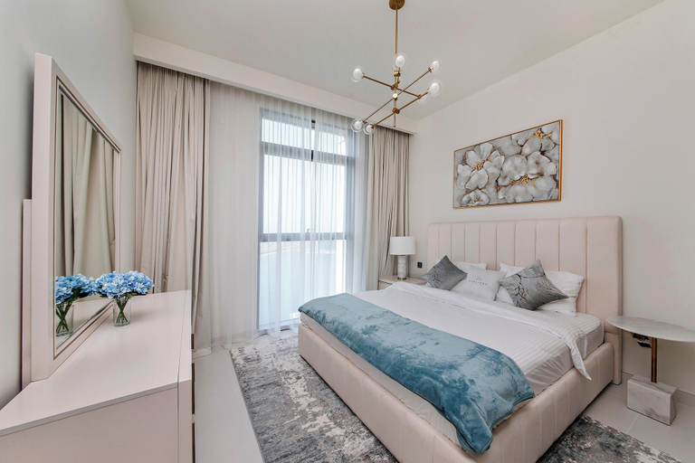 Room 4, Amazing 1BR in Marina Vista, Dubai