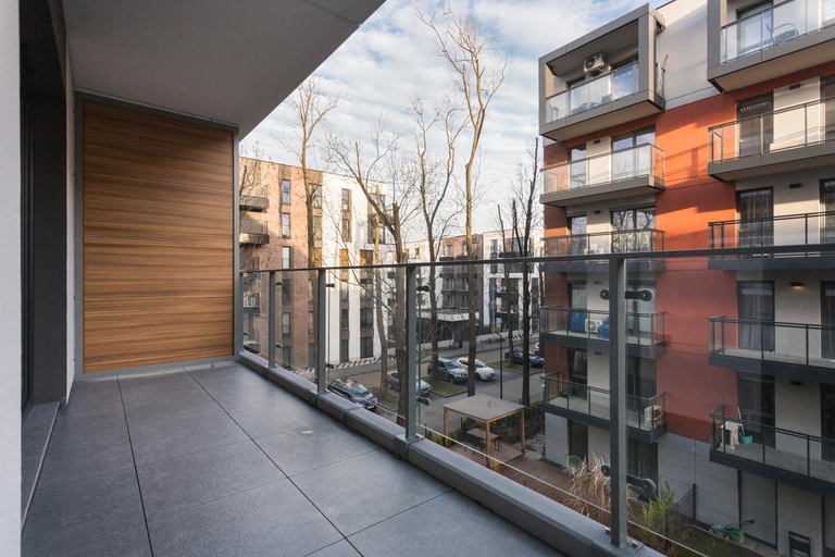 Others 4, City of the Kings - Leaf Apartment, Kraków City