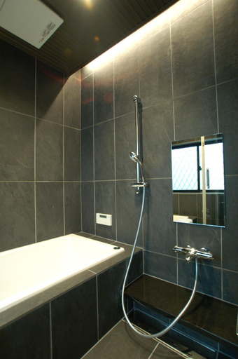 Bathroom, 三上勘兵衛本店 Mikami Kanbe Honten, Miyazu