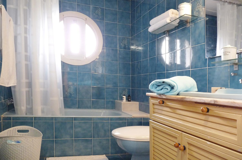 Bathroom 4, VILLA DORADA, Tarragona